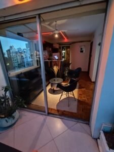 Loft Penthouse con Terraza de 60m2/Parrillero/Amoblado y Equipado/Pocitos
