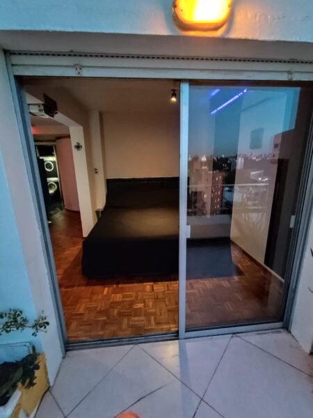 Loft Penthouse con Terraza de 60m2/Parrillero/Amoblado y Equipado/Pocitos