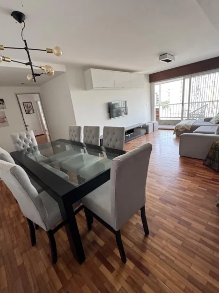 APTA BANCO/Gran Apto con doble cochera/4dorm/2baños/doble terraza/Pocitos