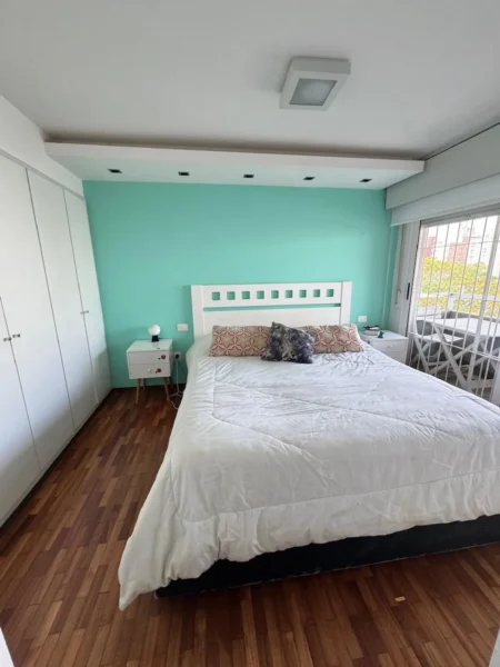 APTA BANCO/Gran Apto con doble cochera/4dorm/2baños/doble terraza/Pocitos