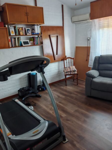 Apta Banco/exclusiva Casa+apto/440m2/doble Cochera/malvin Sur