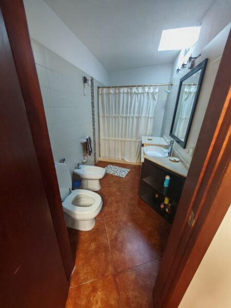 Apta Banco/exclusiva Casa+apto/440m2/doble Cochera/malvin Sur