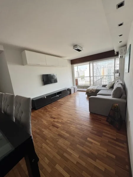 APTA BANCO/Gran Apto con doble cochera/4dorm/2baños/doble terraza/Pocitos