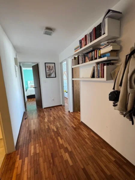 APTA BANCO/Gran Apto con doble cochera/4dorm/2baños/doble terraza/Pocitos
