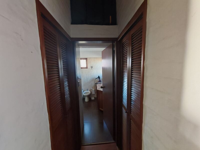 Apta Banco/exclusiva Casa+apto/440m2/doble Cochera/malvin Sur