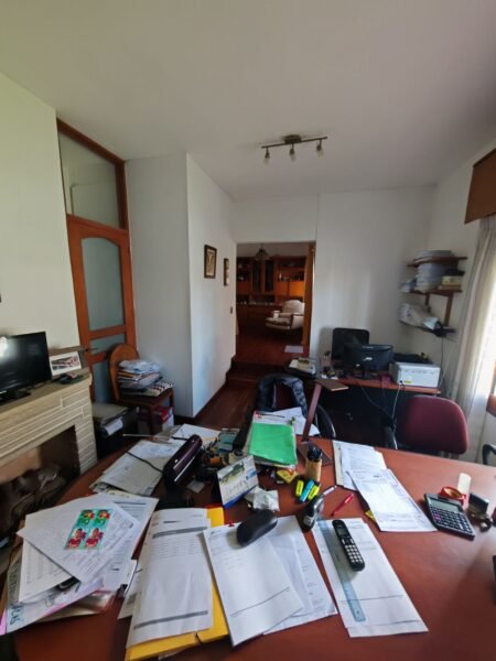 Apta Banco/exclusiva Casa+apto/440m2/doble Cochera/malvin Sur