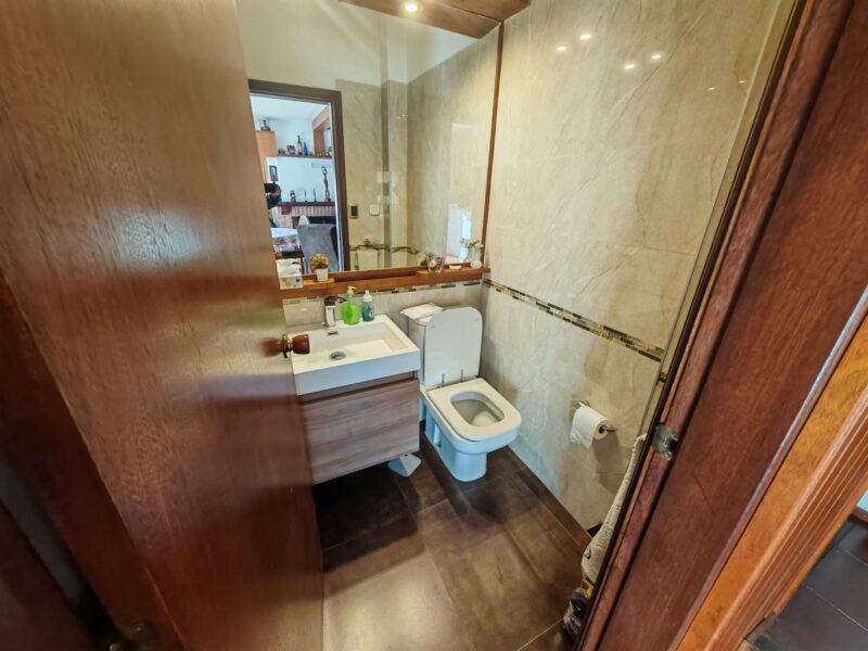 Apta Banco/exclusiva Casa+apto/440m2/doble Cochera/malvin Sur