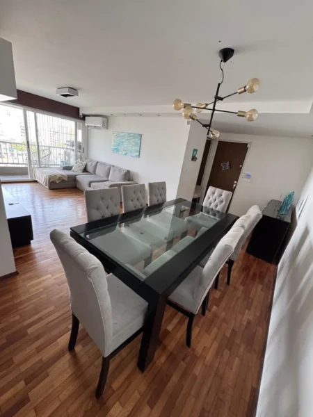 APTA BANCO/Gran Apto con doble cochera/4dorm/2baños/doble terraza/Pocitos