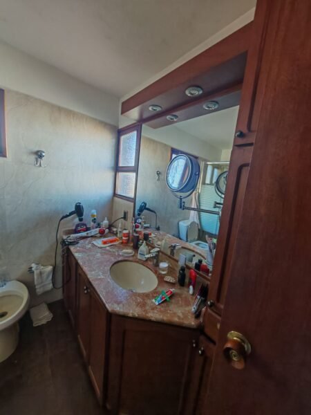 Apta Banco/exclusiva Casa+apto/440m2/doble Cochera/malvin Sur