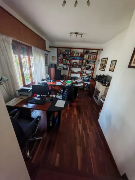 Apta Banco/exclusiva Casa+apto/440m2/doble Cochera/malvin Sur