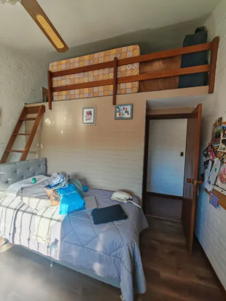 Apta Banco/exclusiva Casa+apto/440m2/doble Cochera/malvin Sur