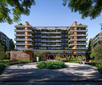 PROYECTO | Vivi Carrasco con Green Concept!