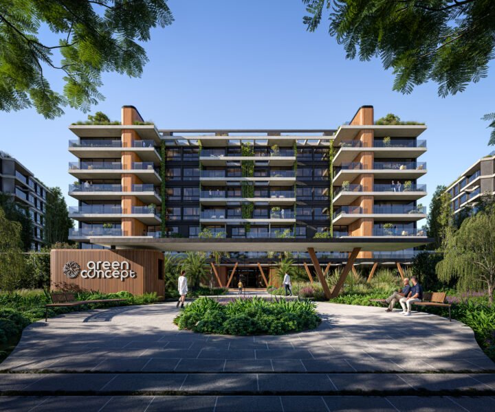PROYECTO | Vivi Carrasco con Green Concept!