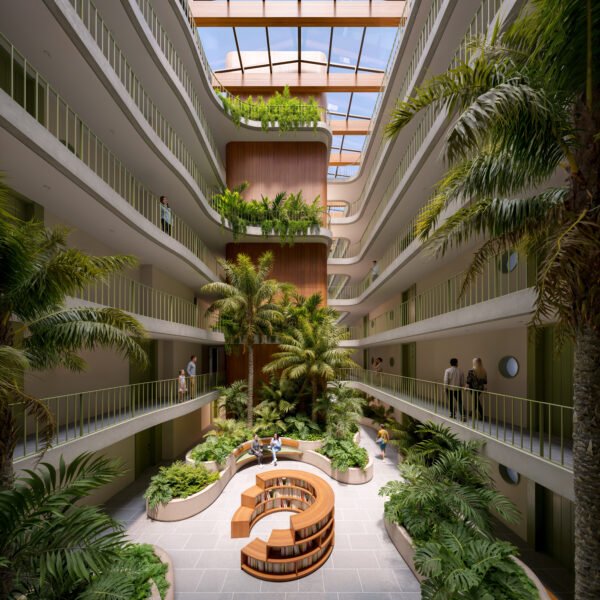 PROYECTO | Vivi Carrasco con Green Concept!