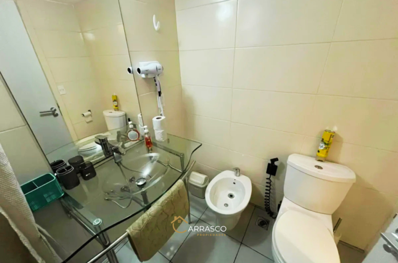 APTA BANCO | AMOBLADO/1 dormitorio/Piso 1/Amenities/La Blanqueada