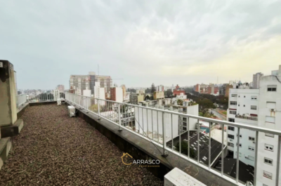 APTA BANCO | AMOBLADO/1 dormitorio/Piso 1/Amenities/La Blanqueada