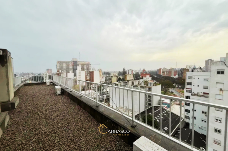 APTA BANCO | AMOBLADO/1 dormitorio/Piso 1/Amenities/La Blanqueada