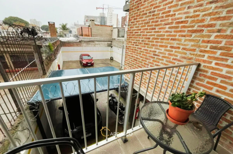 APTA BANCO | AMOBLADO/1 dormitorio/Piso 1/Amenities/La Blanqueada