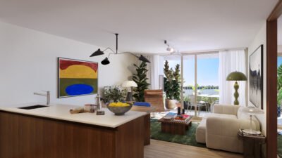 PROYECTO | Rotunda al Lago, Barra de Carrasco