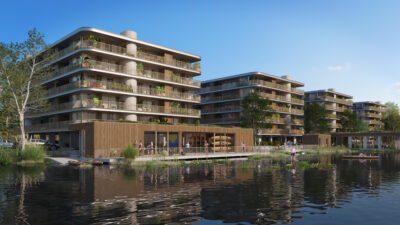 PROYECTO | Rotunda al Lago, Barra de Carrasco