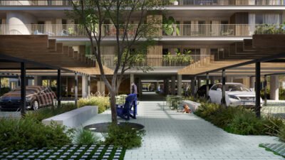 PROYECTO | Rotunda al Lago, Barra de Carrasco