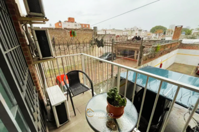 APTA BANCO | AMOBLADO/1 dormitorio/Piso 1/Amenities/La Blanqueada
