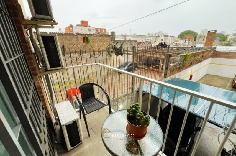 APTA BANCO | AMOBLADO/1 dormitorio/Piso 1/Amenities/La Blanqueada