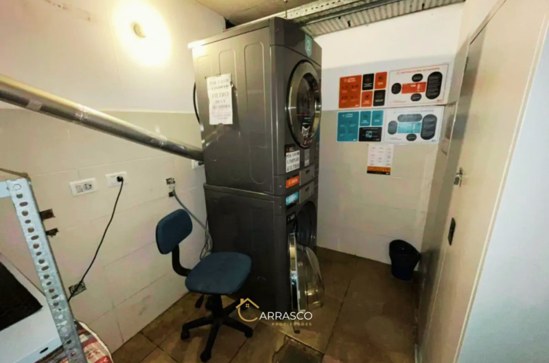 APTA BANCO | AMOBLADO/1 dormitorio/Piso 1/Amenities/La Blanqueada