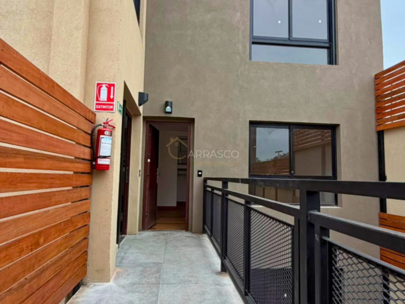 VENTA | Apartamento en Jacinto Vera, 3 Dormitorios, Patio Exclusivo con parrillero | Ley de Vivienda Promovida