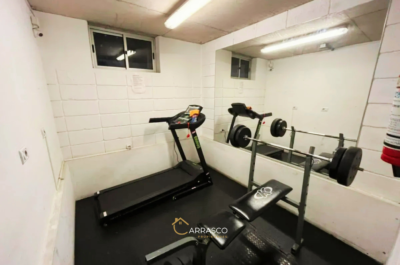 APTA BANCO | AMOBLADO/1 dormitorio/Piso 1/Amenities/La Blanqueada