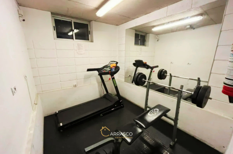 APTA BANCO | AMOBLADO/1 dormitorio/Piso 1/Amenities/La Blanqueada