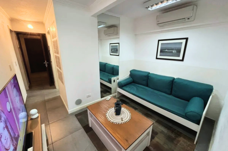 APTA BANCO | AMOBLADO/1 dormitorio/Piso 1/Amenities/La Blanqueada