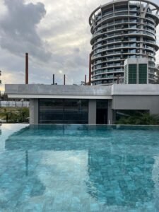 PROYECTO | AVA LA CALETA, Barra de Carrasco