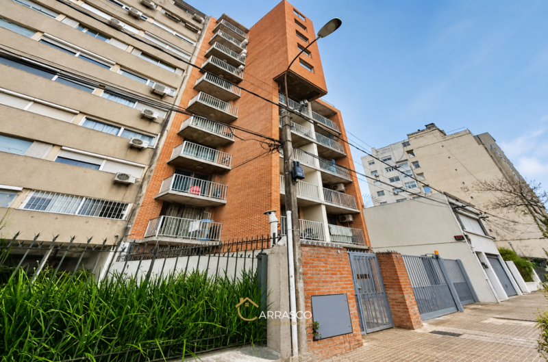 APTA BANCO | AMOBLADO/1 dormitorio/Piso 1/Amenities/La Blanqueada