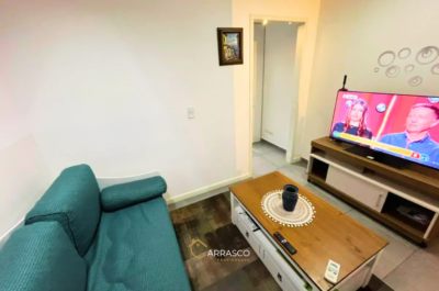 APTA BANCO | AMOBLADO/1 dormitorio/Piso 1/Amenities/La Blanqueada