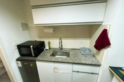 APTA BANCO | AMOBLADO/1 dormitorio/Piso 1/Amenities/La Blanqueada