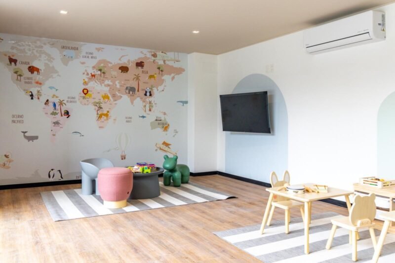 PROYECTO | Grou Habitat, Parque Batlle