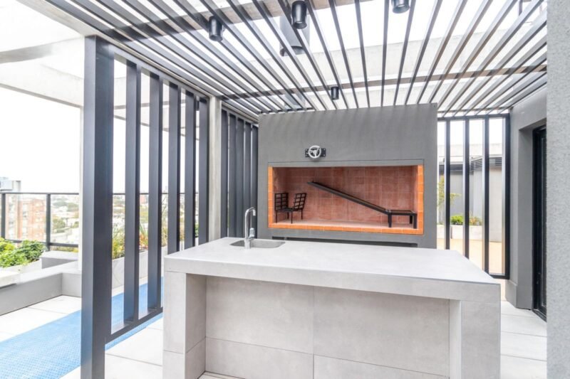 PROYECTO | Grou Habitat, Parque Batlle