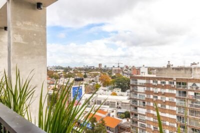 PROYECTO | Grou Habitat, Parque Batlle