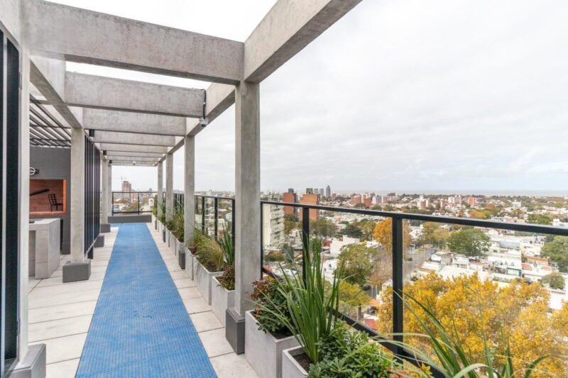 PROYECTO | Grou Habitat, Parque Batlle