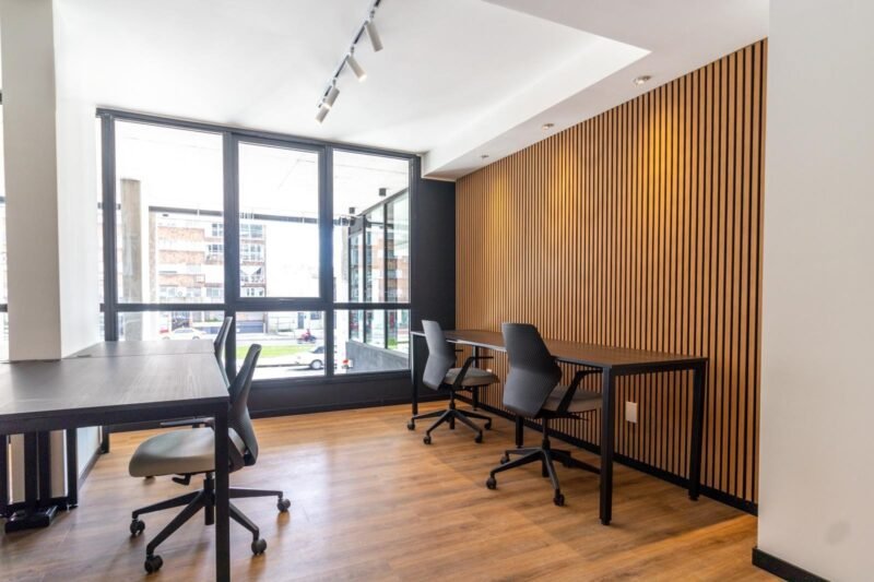 PROYECTO | Grou Habitat, Parque Batlle
