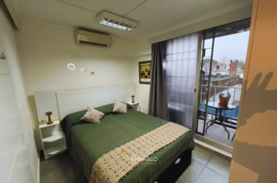 APTA BANCO | AMOBLADO/1 dormitorio/Piso 1/Amenities/La Blanqueada