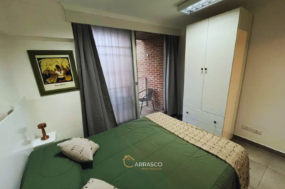 APTA BANCO | AMOBLADO/1 dormitorio/Piso 1/Amenities/La Blanqueada