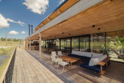 Proyecto | Los Olivos de los Horneros