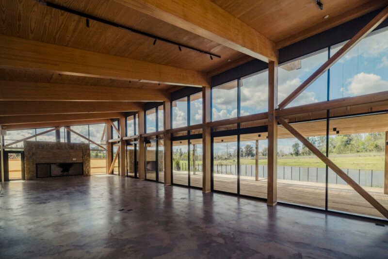 Proyecto | Los Olivos de los Horneros