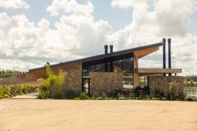 Proyecto | Los Olivos de los Horneros