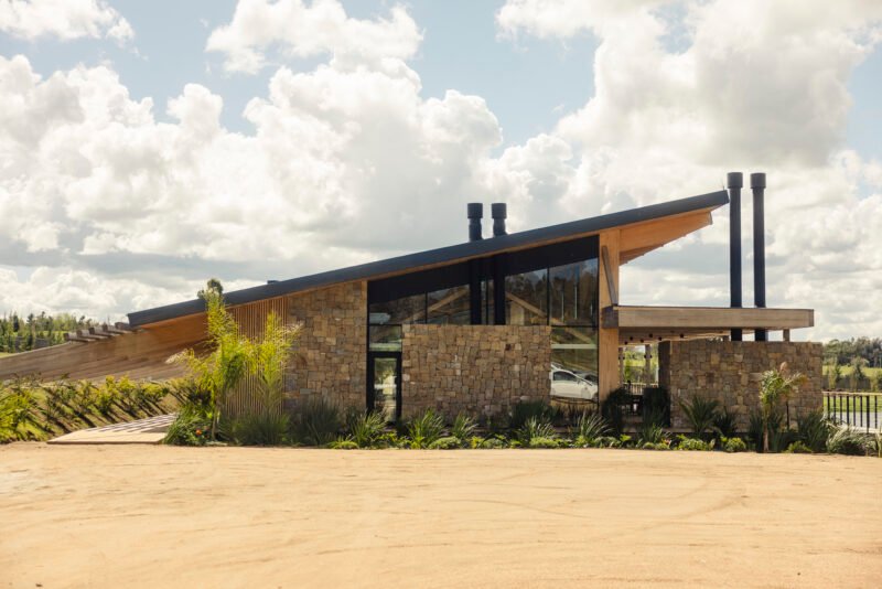 Proyecto | Los Olivos de los Horneros