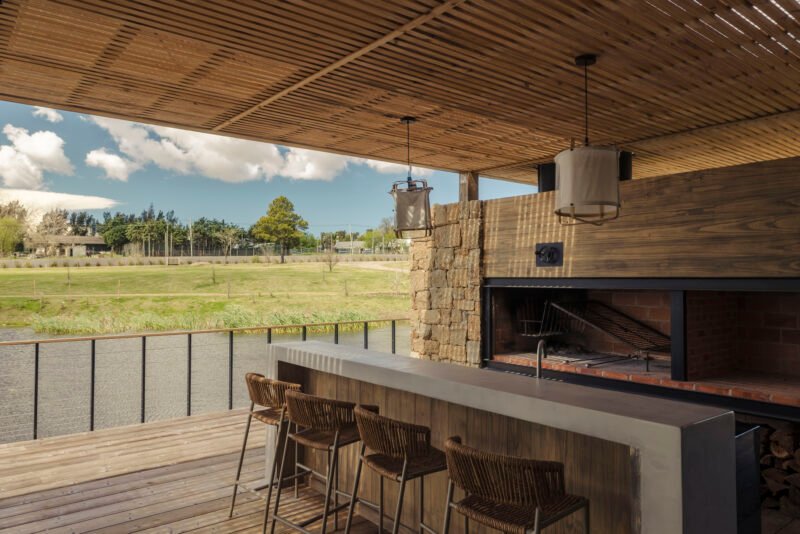 Proyecto | Los Olivos de los Horneros