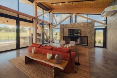 Proyecto | Los Olivos de los Horneros