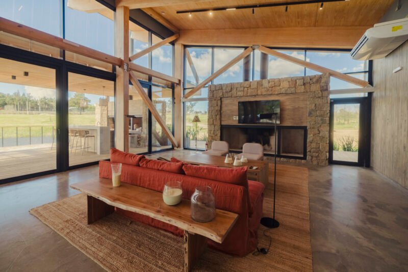 Proyecto | Los Olivos de los Horneros